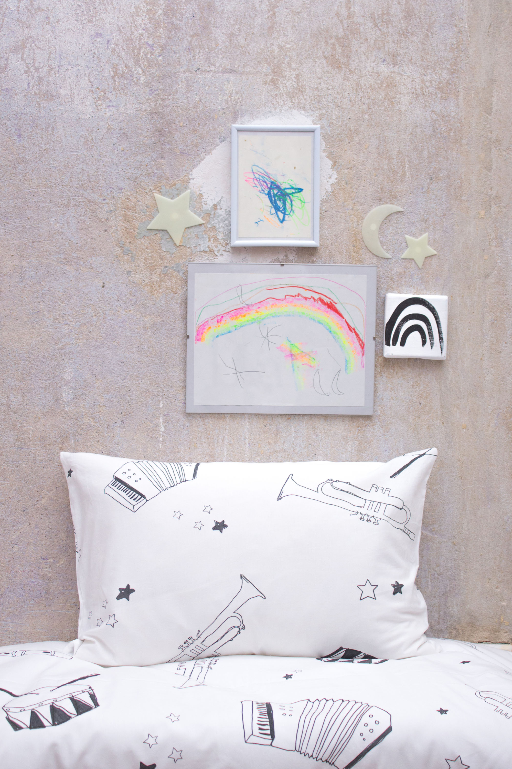 Gift Guide für die Kleinsten // Mit Sternen & Planeten