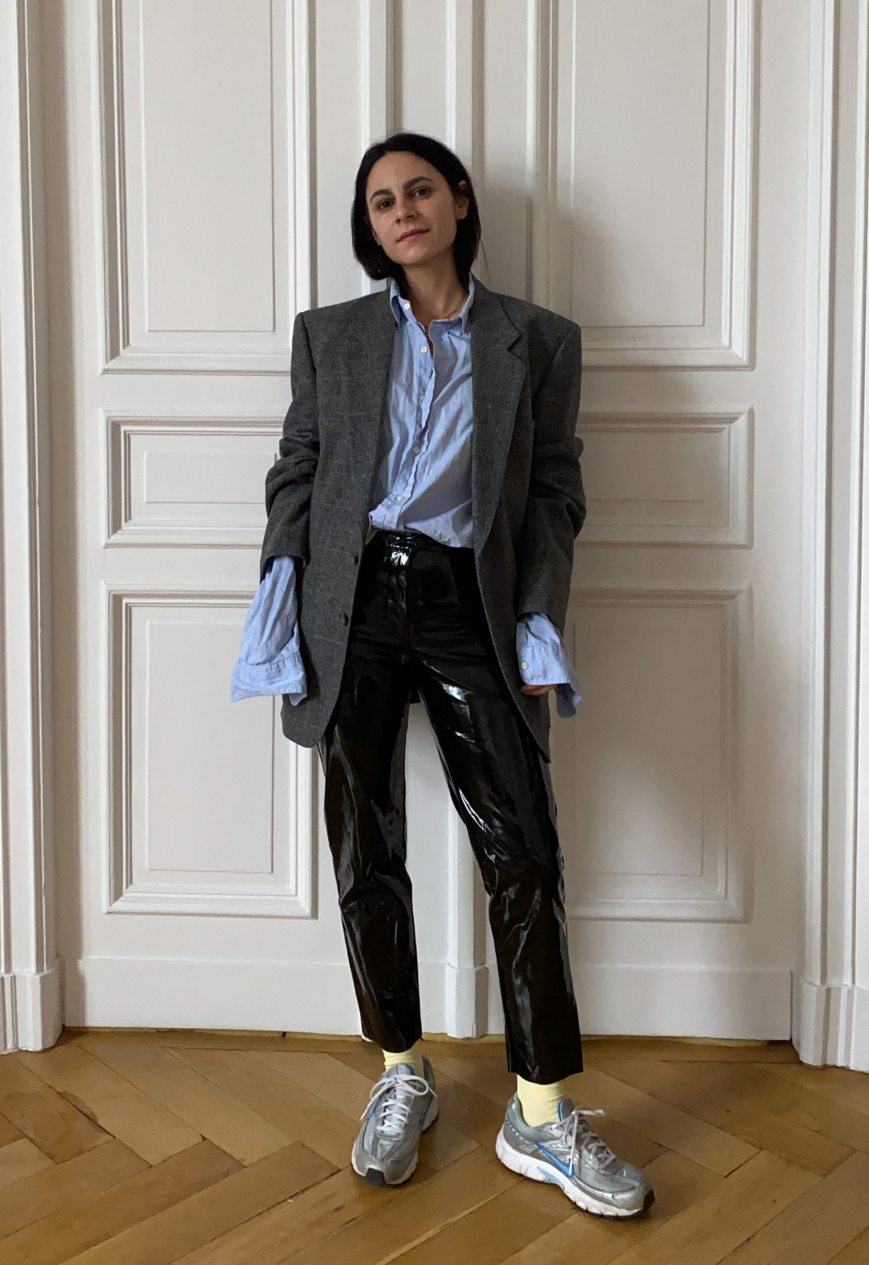 Outfits der Woche: Von einer Soziologie negativer Beziehungen, Fieber