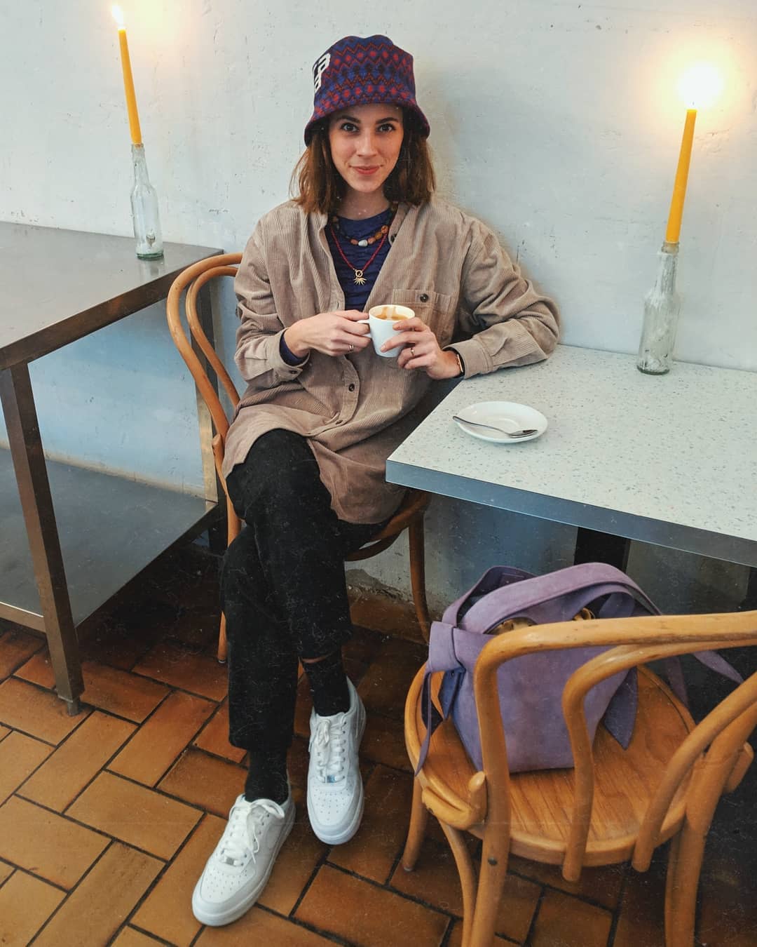 Advertising / It's ok to be bit 
slow-going at the beginning of a new year and adventure. Take your time, it'll be fine 🦸🏻‍♀️ http://liketk.it/2zeF5 @nikewomen #nike #af1 @liketoknow.it #liketkit @liketoknow.it.europe #LTKeurope