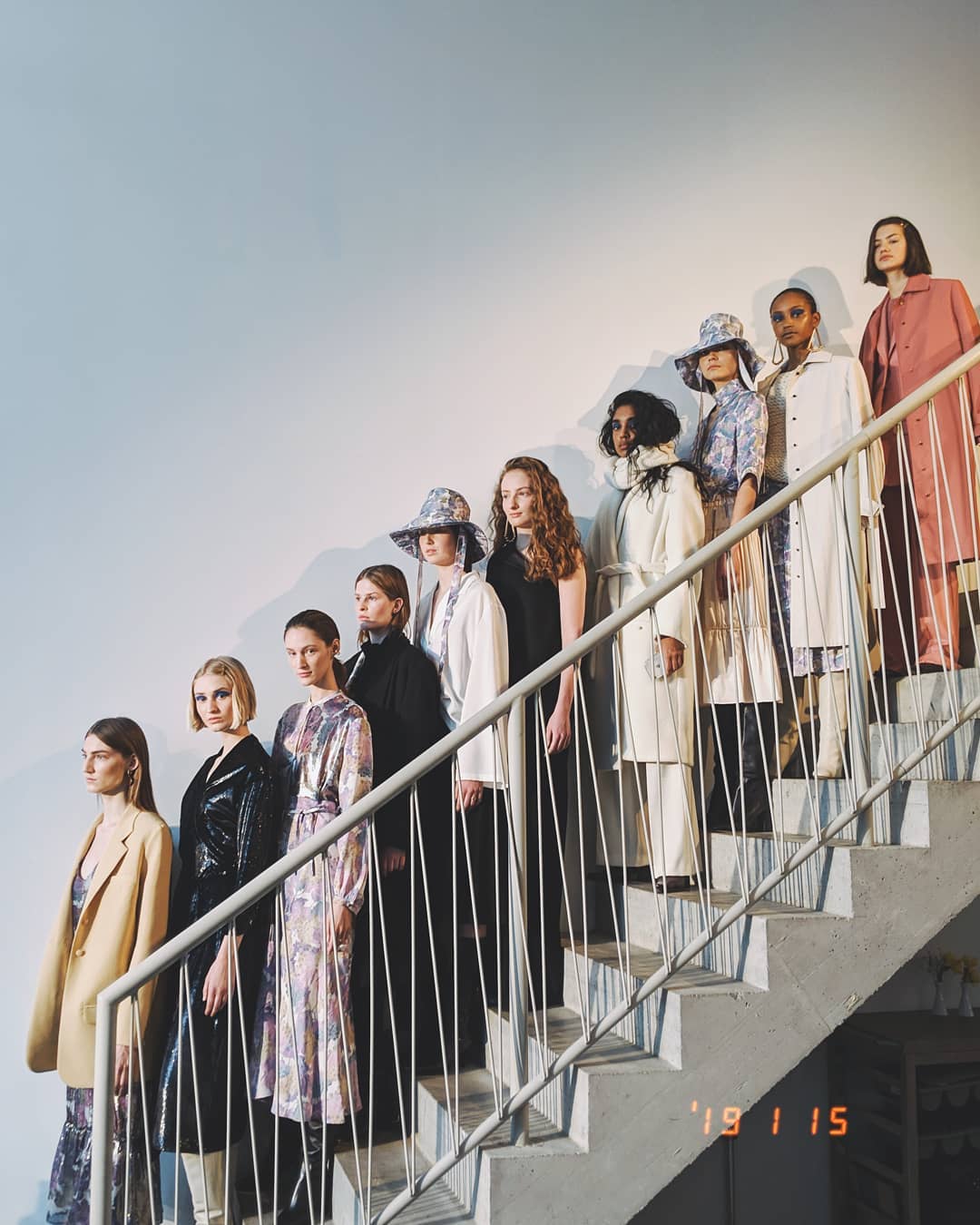 Dear @malaikaraiss, it's been eight years since we first met and it's a pure joy seeing you grow and evolve from season to season / Unpaid Advertising