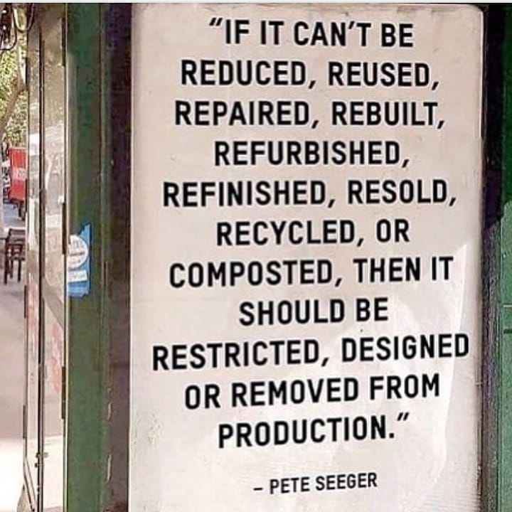 #peteseeger / @giveafuck______