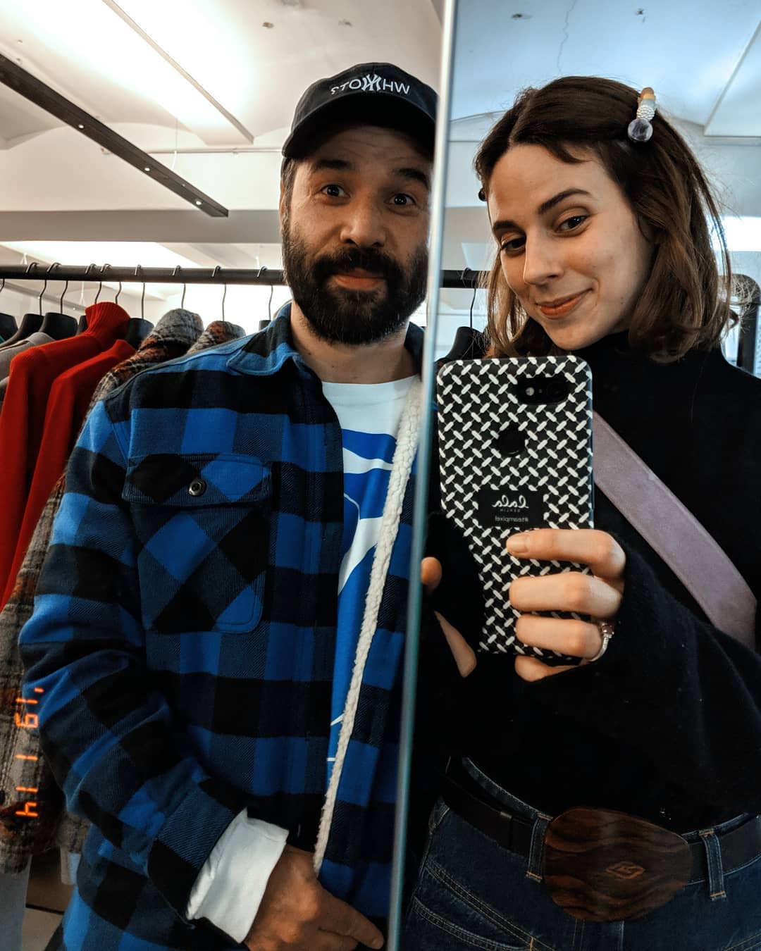 This little monkey was one of the first ones who showed me how to survive (in) Berlin ️ Thank you. #9years #reunion @phil_g #teampixel /Unpaid Advertising