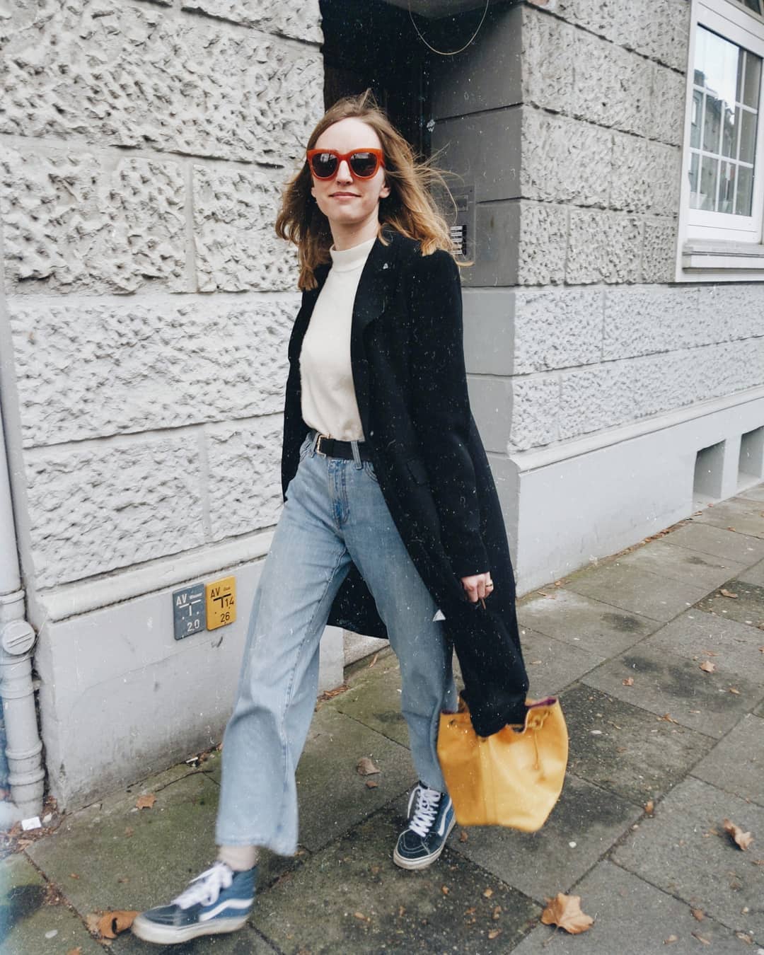 At least I was prepared