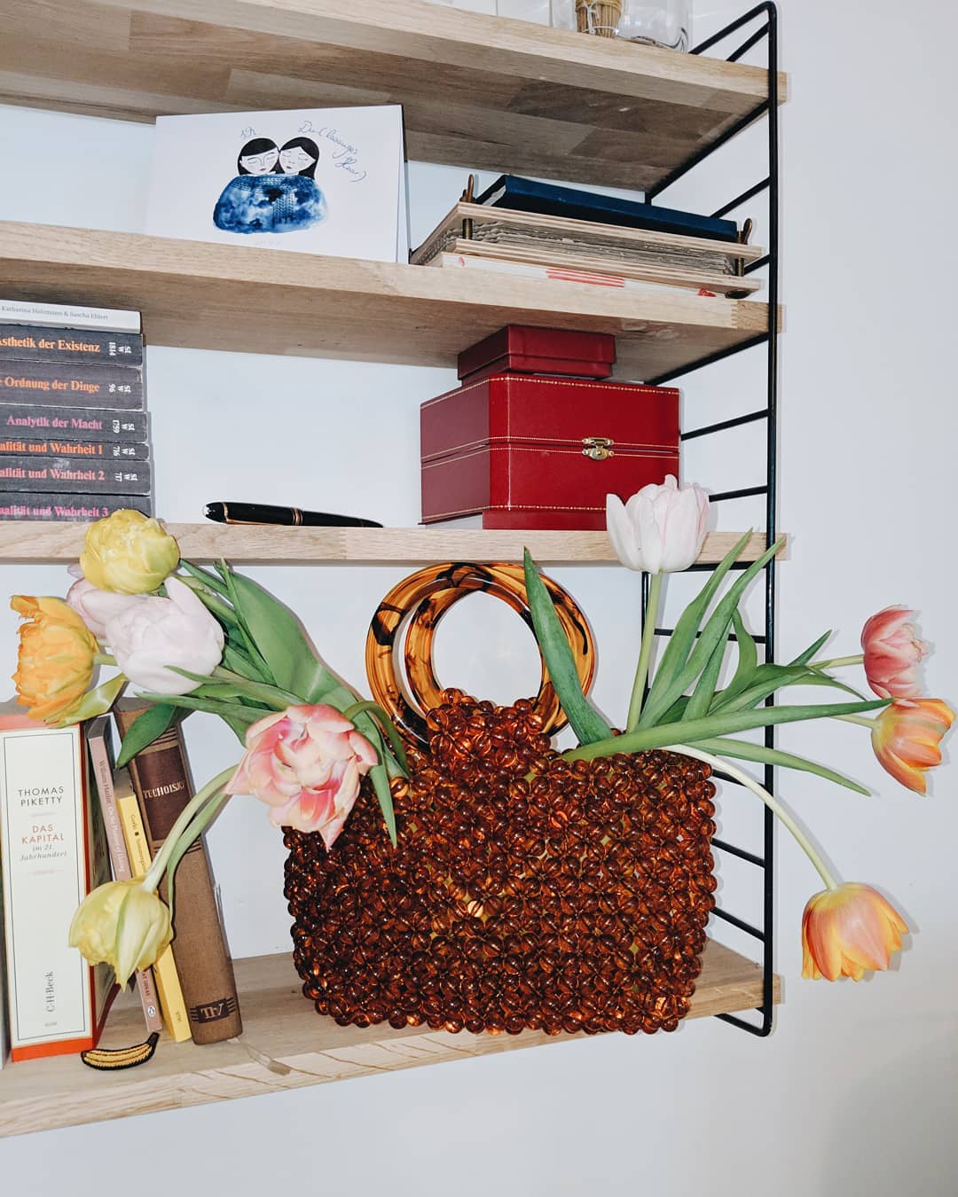 From me. For me #valentinesday