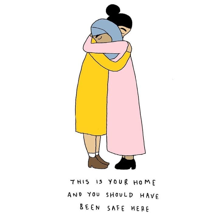 By @rubyalicerose #christchurch (via @tribedemama )