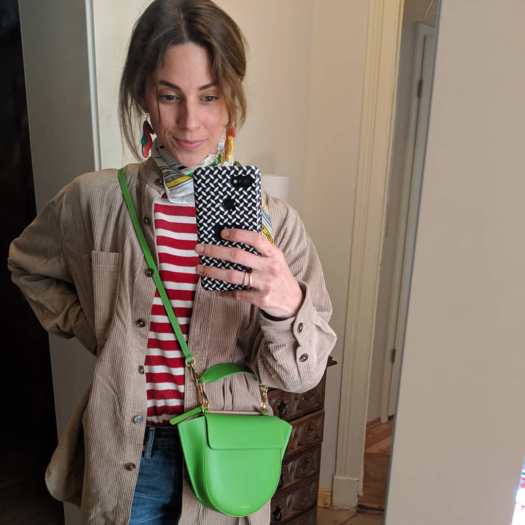 Coucou @wandler  / unpaid Advertising #teampixel