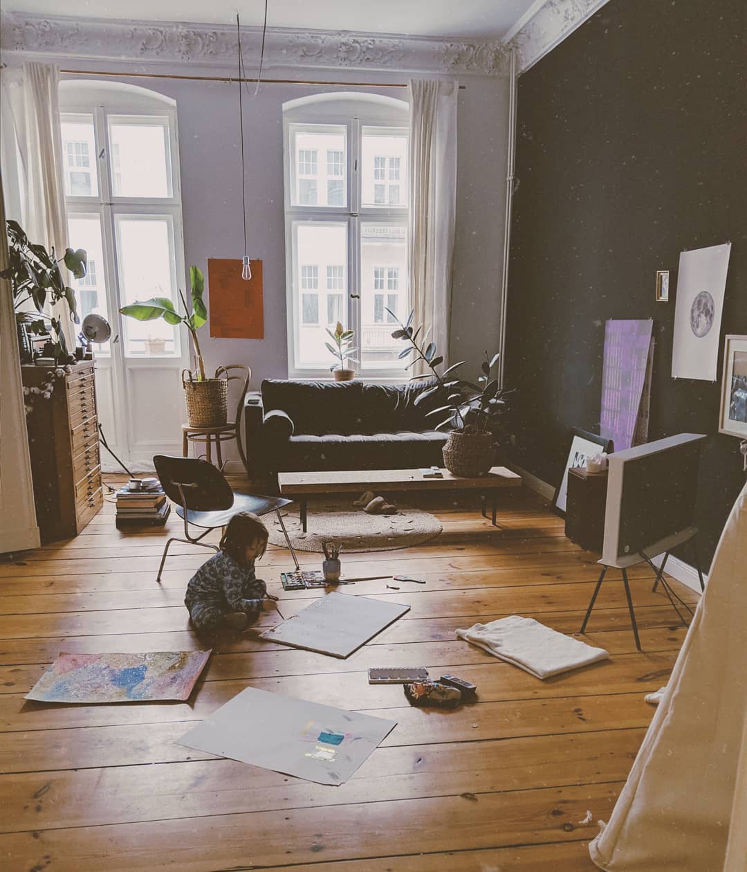 Saturdays in PJ's ️