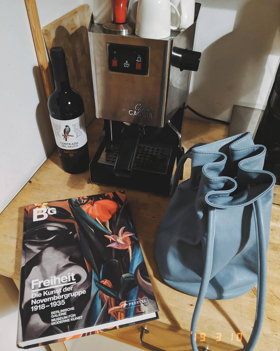 #sundays @berlinischegalerie / & thank you #mansurgavriel ️ /unpaid advertising #novembergruppe