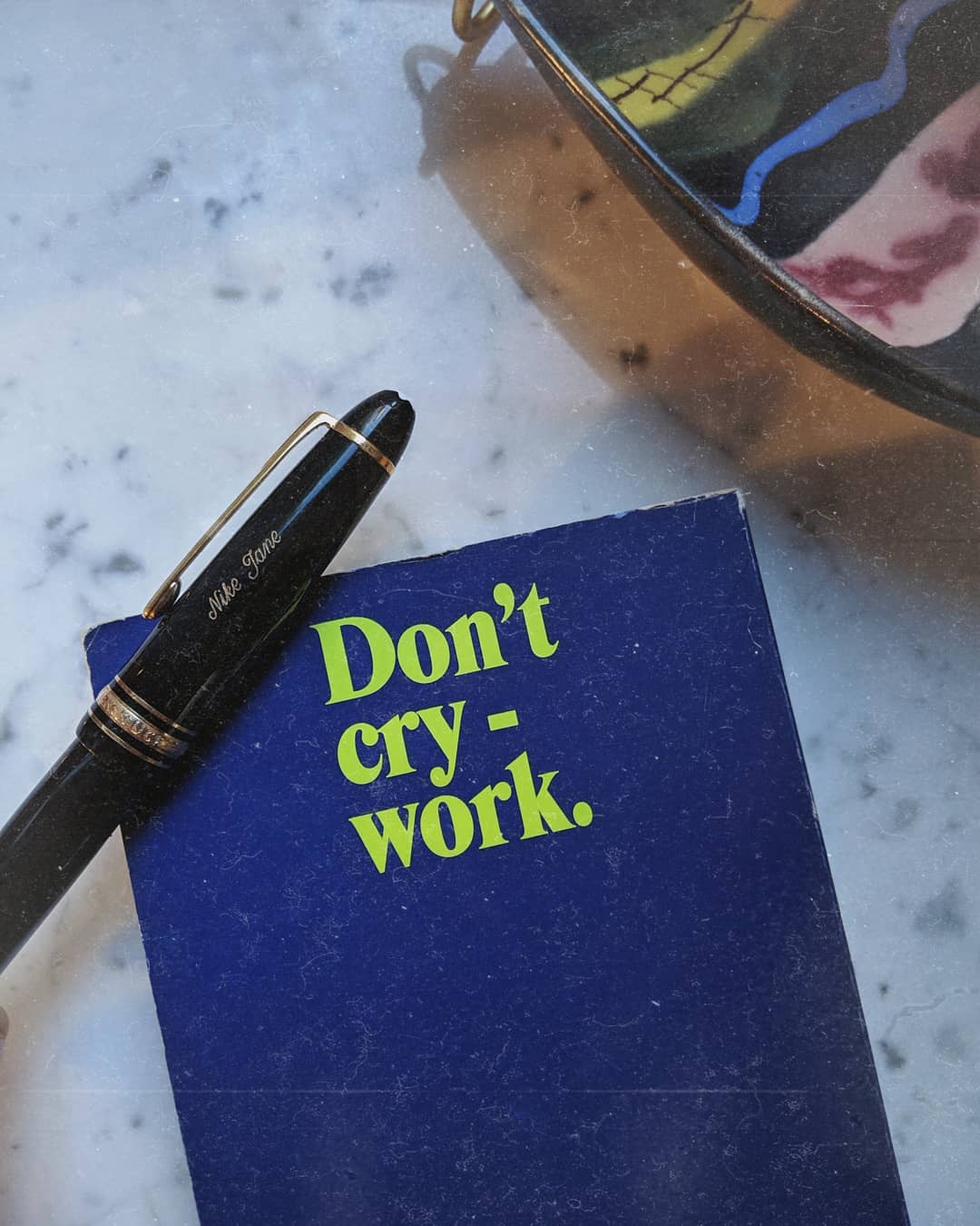 #irre since 1986  #rainaldgoetz