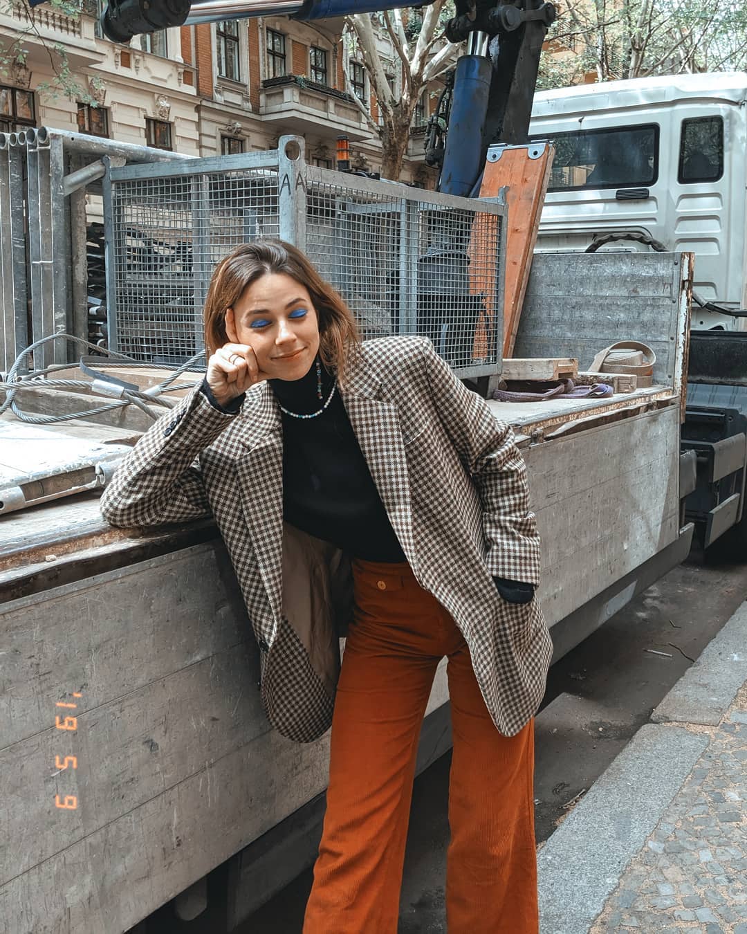 Neuerdings voll die Beauty-Maus @yslbeauty /Advertising