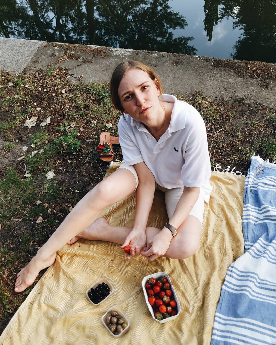 #Picnic Season ⛱️