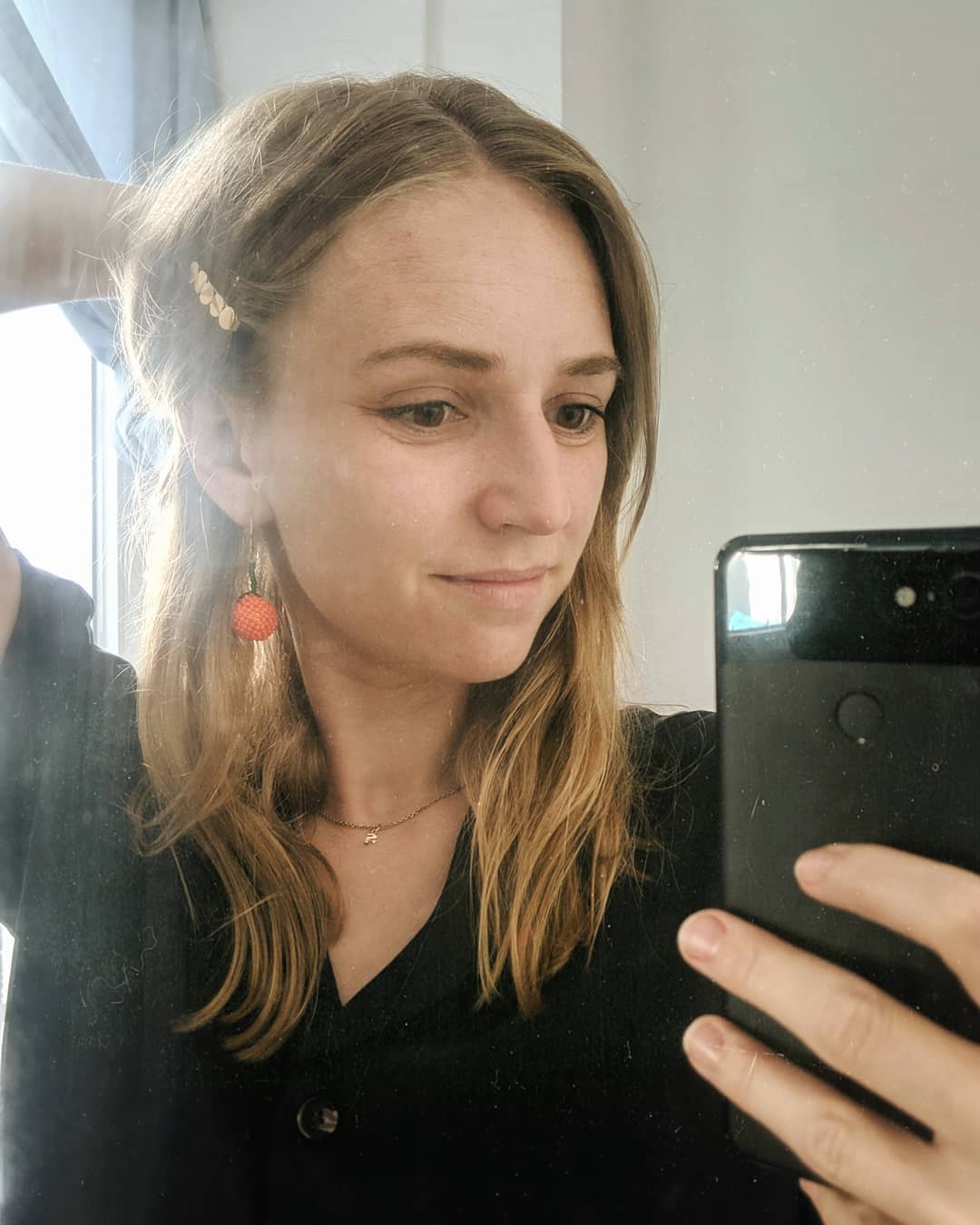 Still sleeping  / Anzeige