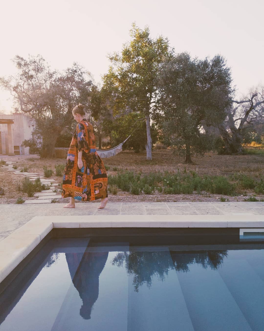 Happy place for the next seven days