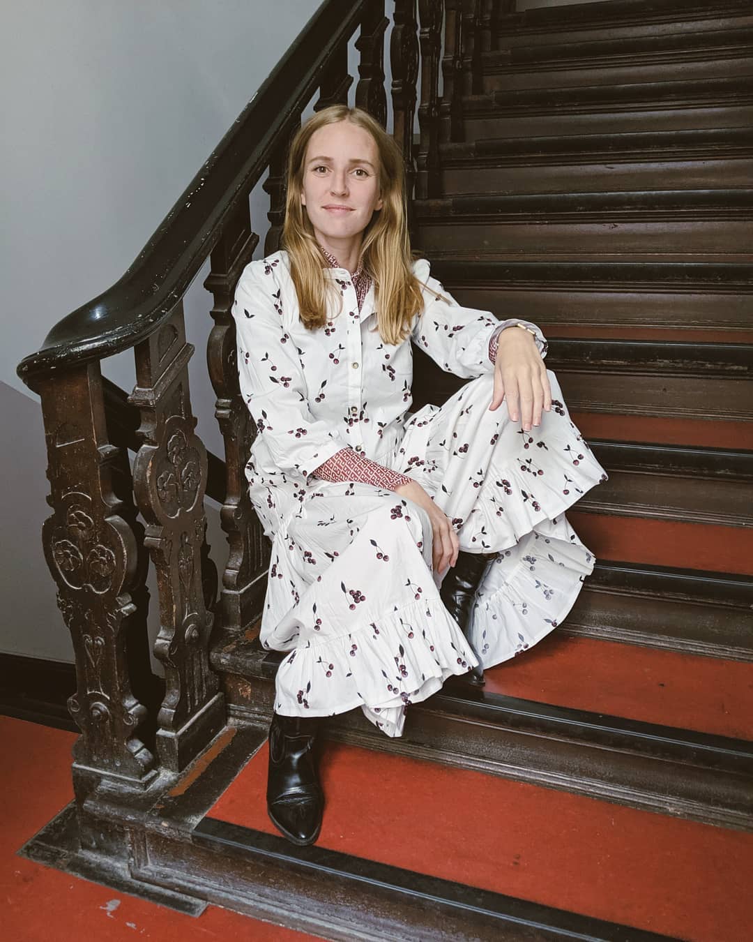 Dressed up for Brad, Leo & Lena  #onceuponatimeinhollywood / Anzeige