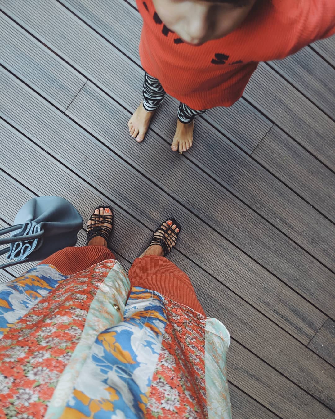 Little big foot ️ /Unpaid Advertising