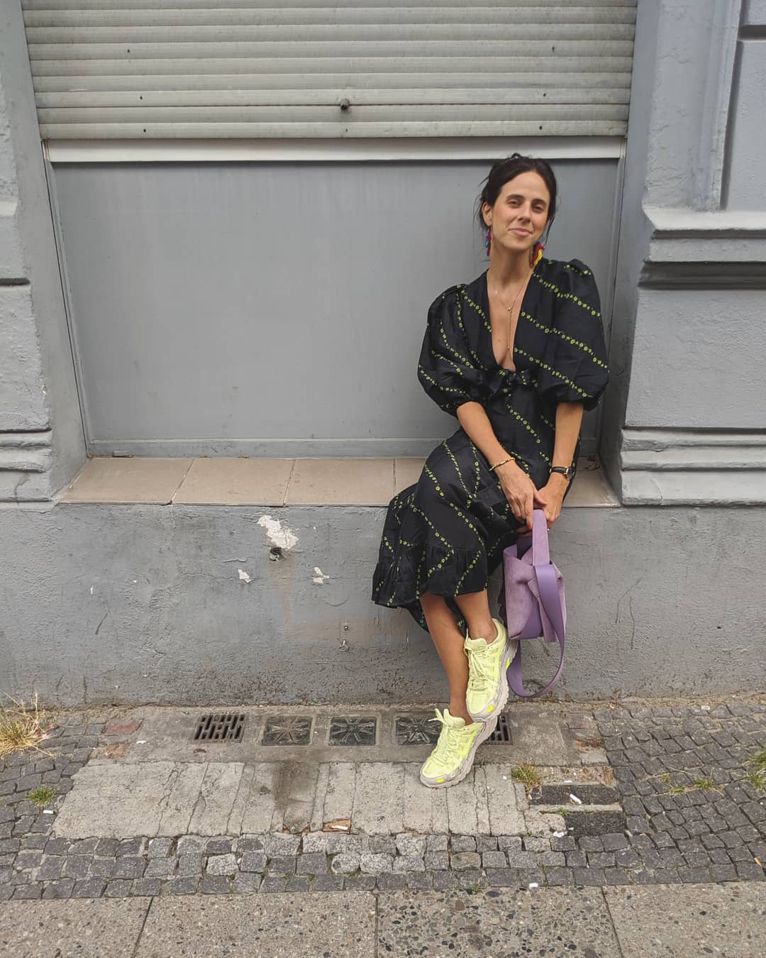 Noo, it's not nature - it's duct tape (.)(.) #afterbabyboobs / advertising #gannigirls