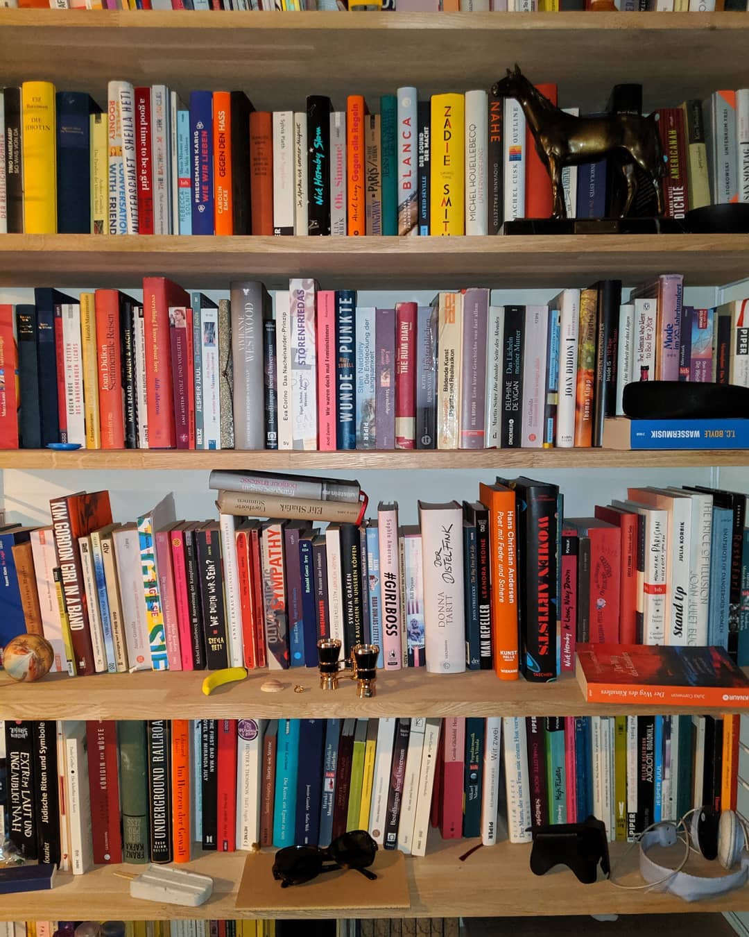 Some of the books that shaped and saved my life Part I ️ ( #shelfie ?)