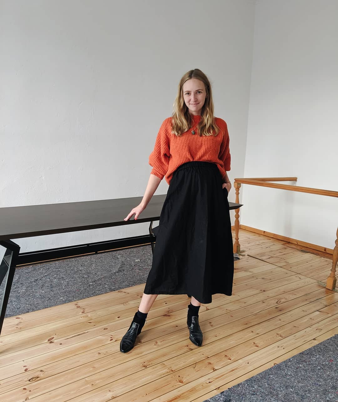 Thank you @atmo33 for taking care of our shiny new office. You're the best ️ (Anzeige, wegen Verlinkung)