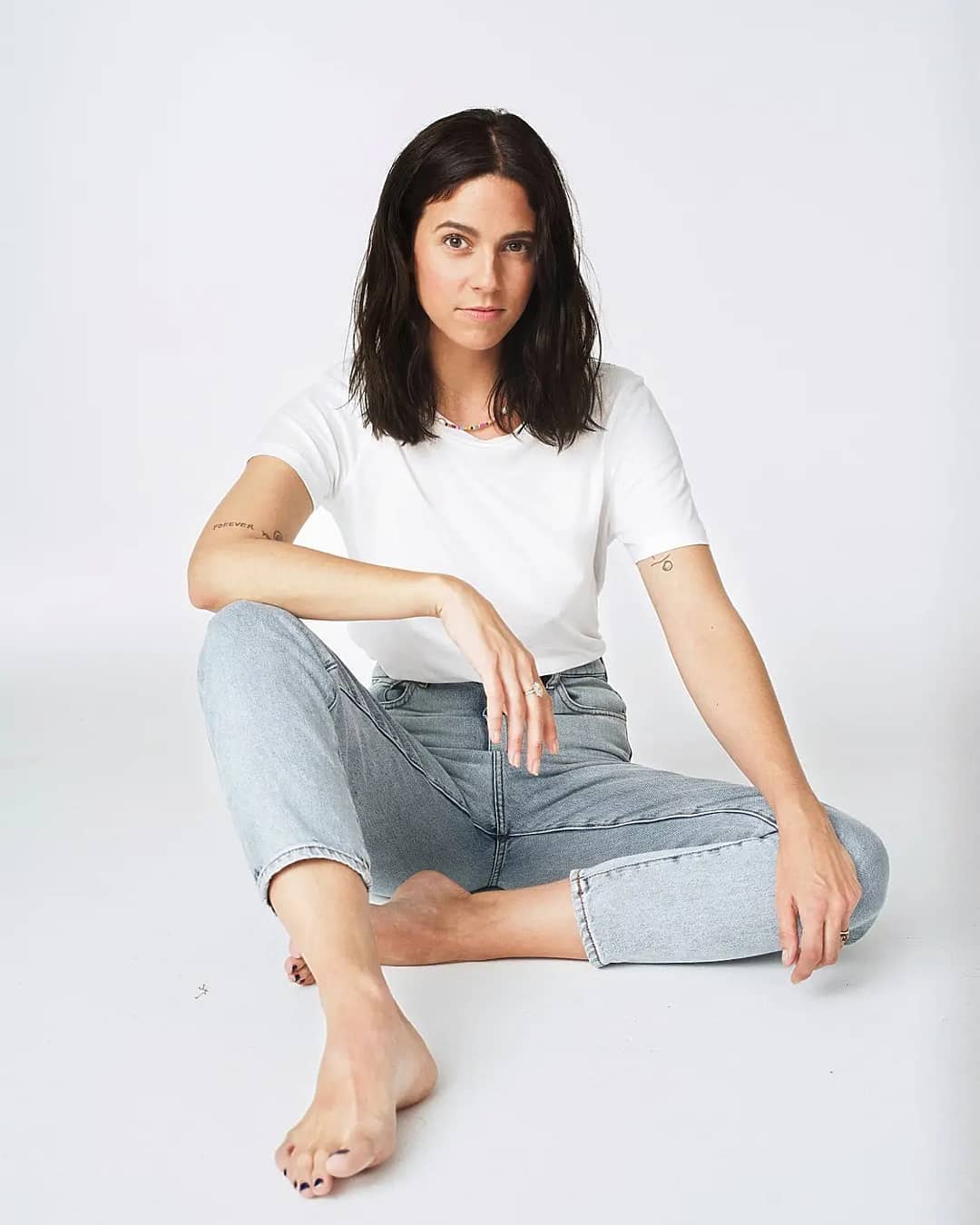 Another one feat. the fair & eco friendly #DetoxDenim by @armedangels - 0% pesticides, chlorine and heavy metals involved, 100% sustainable and non toxic. / Advertising