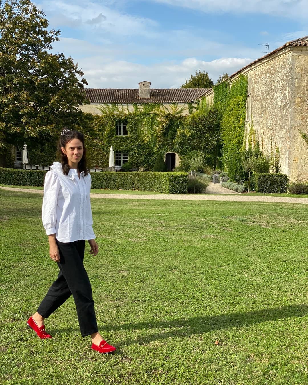 Je suis une baguette très fatigué. /Unpaid Ad