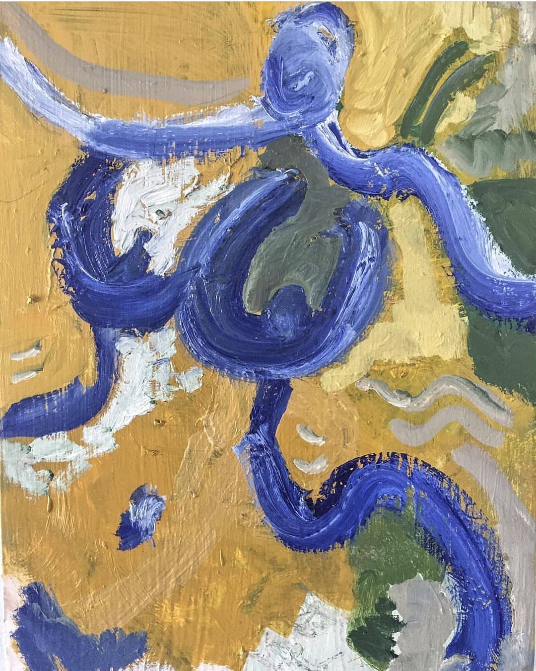 Need your help ️ Looking for some art inspiration/accounts & paintings for my blank walls like this gem from @gabriellepenfold (via @teresakrescentia )  Do you have any tips?