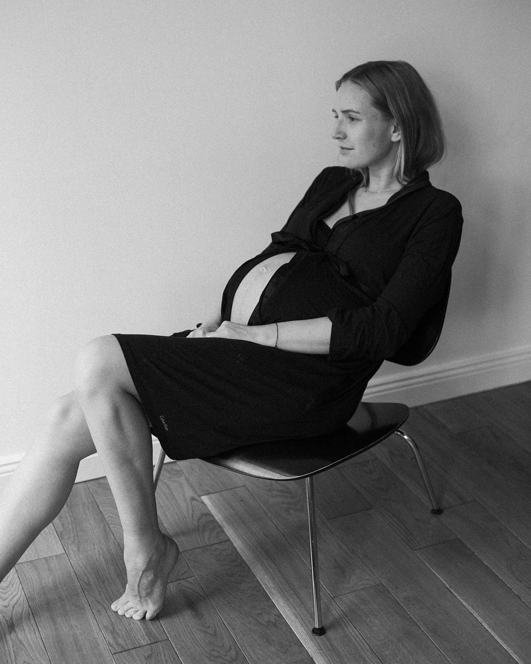 Two weeks ago when I was still pregnant with Otto Can't believe how fast time flies.