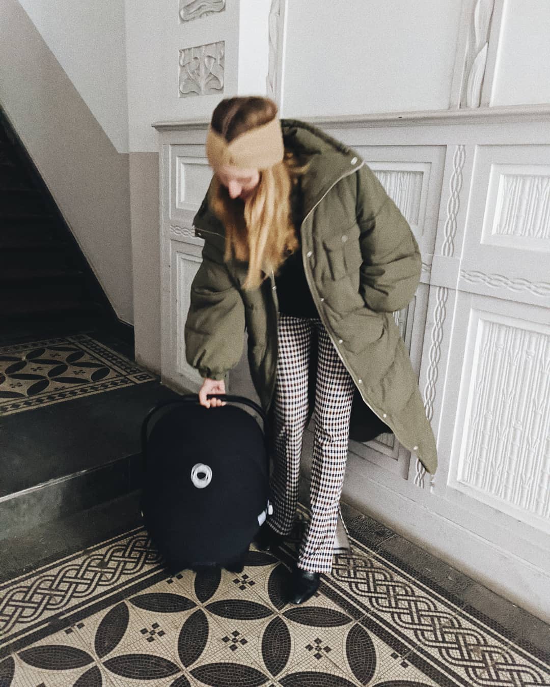 Back Home w/ the whole gang ️ #bugabooturtle @bugaboostrollers | Anzeige