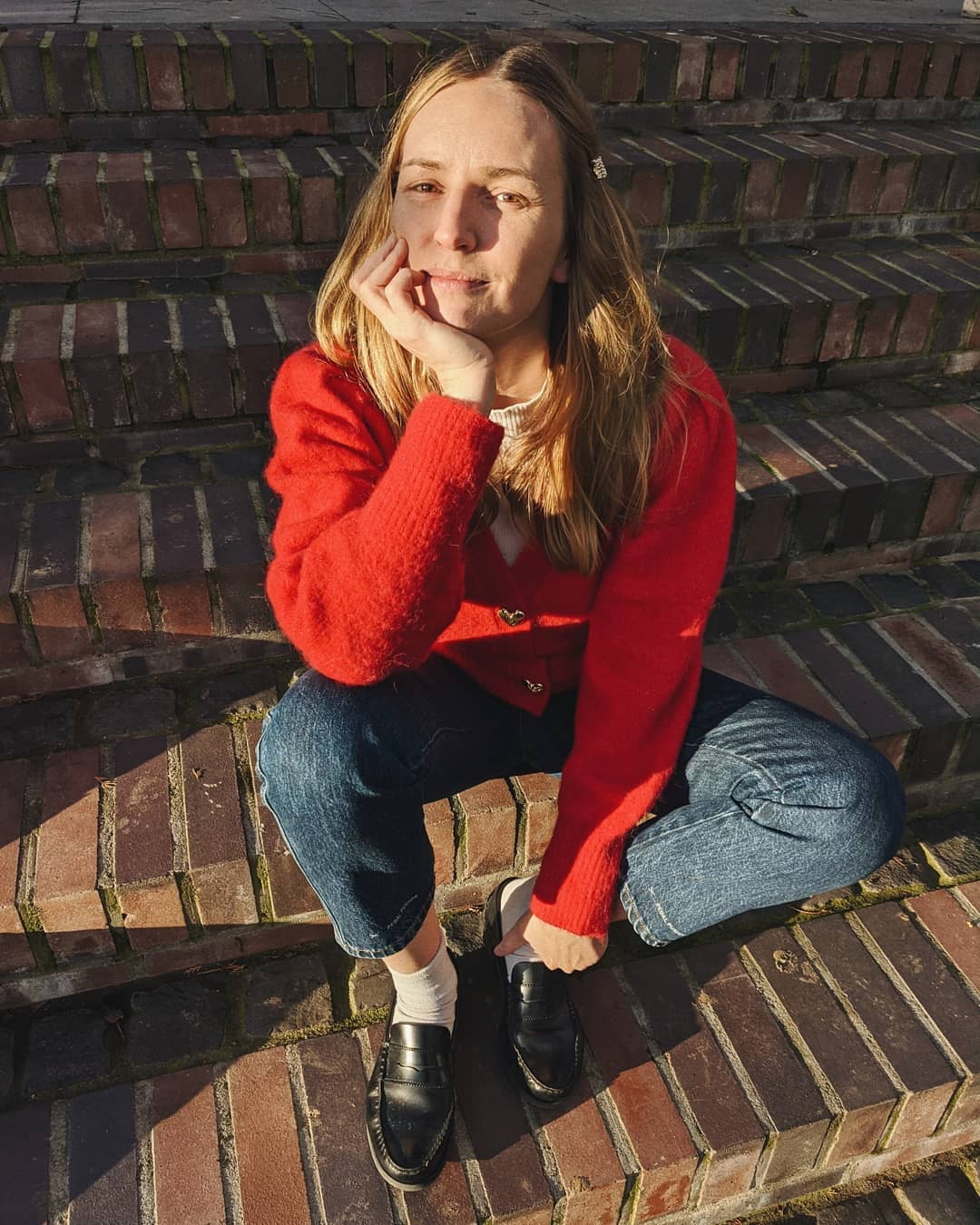 Tired to the max but happy af ️