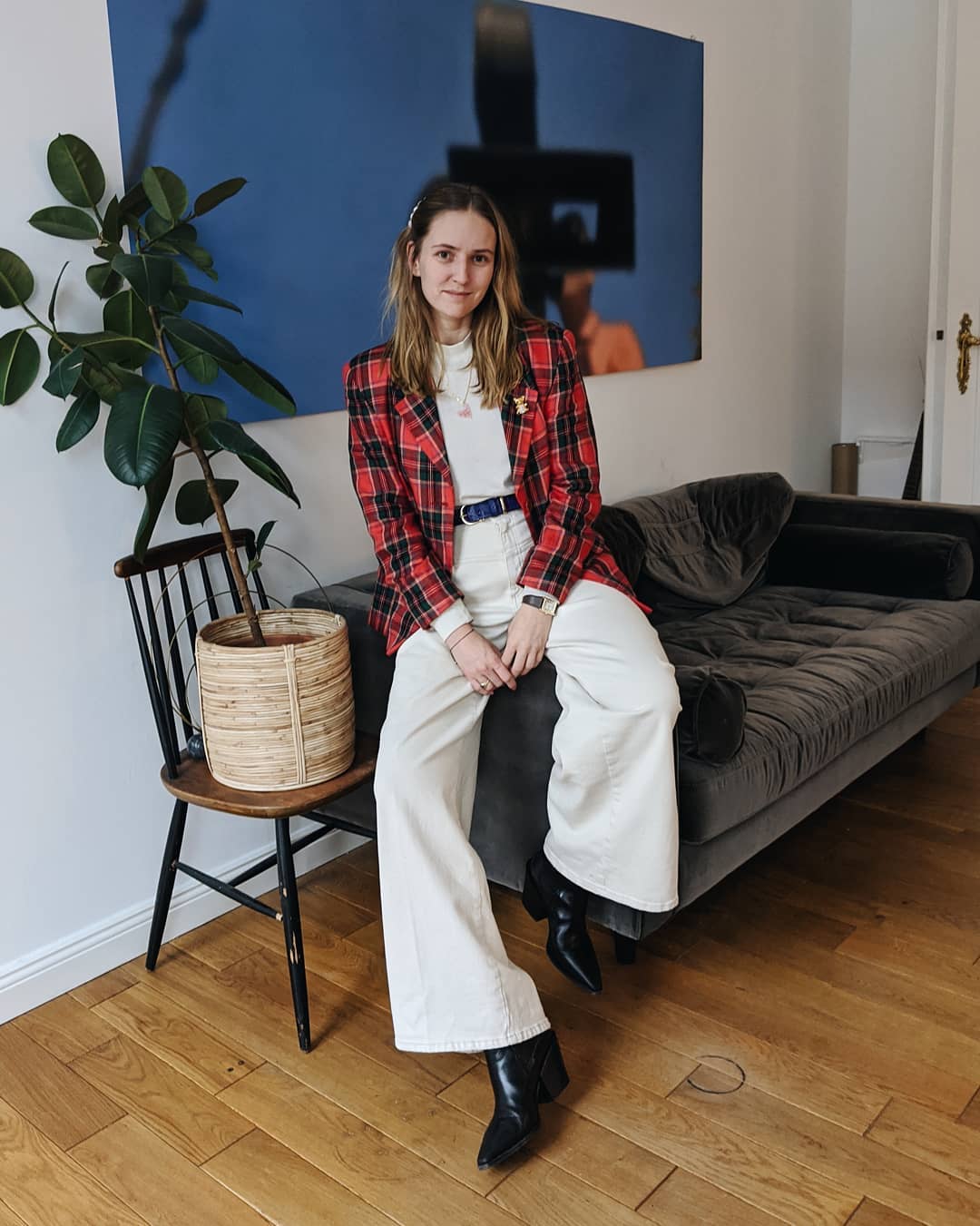 A little Mama Update is up in the Blog ️ / Anzeige