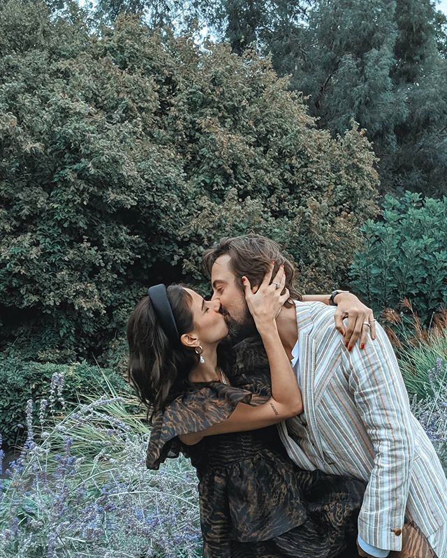 Happy 40th, my favourite silly ass of them all. You sparkle. Your heart is the size of an ocean. You're everything. And I'm the happiest to share my life with you. Always got your back, @kirideluxe. Forever wild.