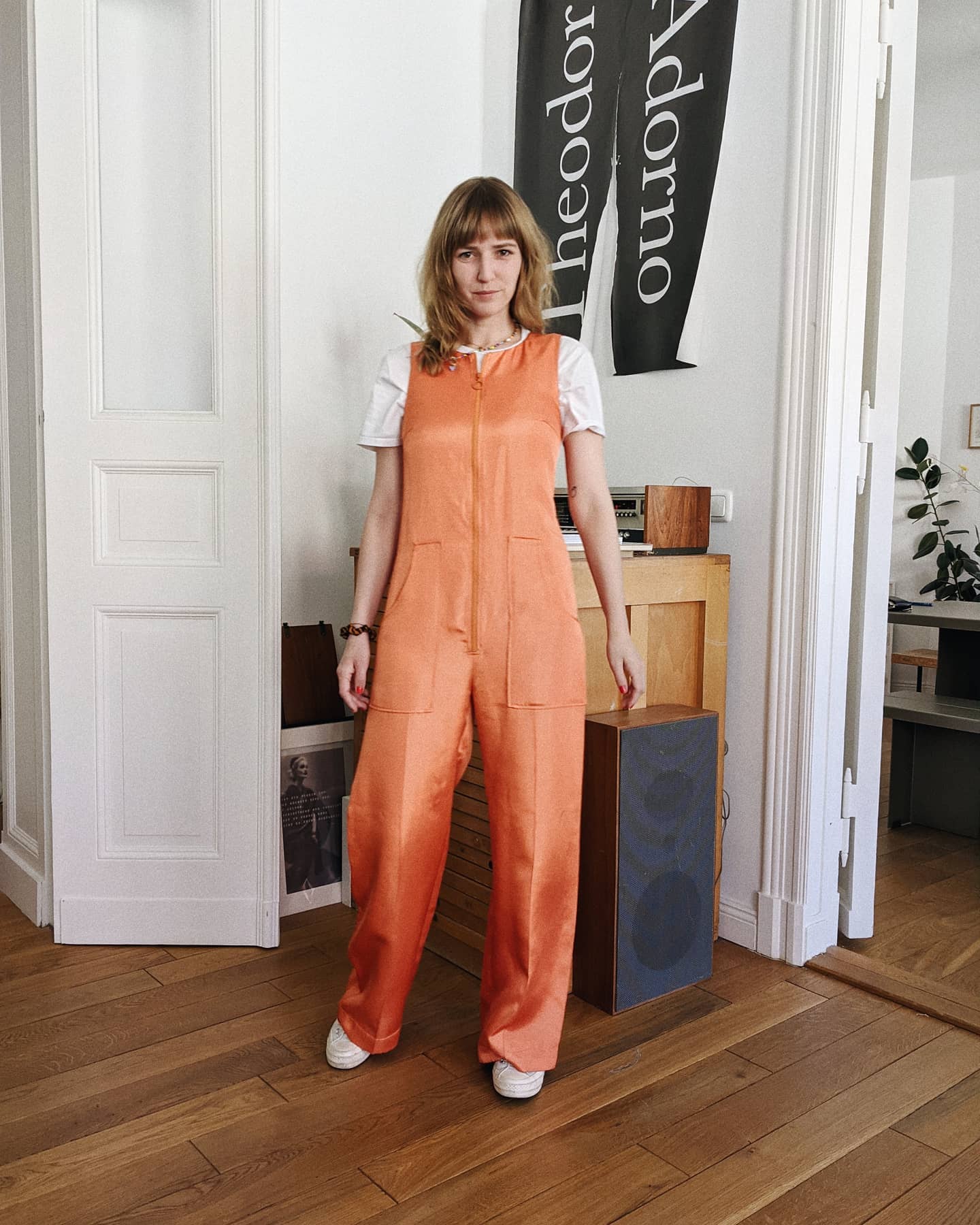 Inspired by Baby O. #onesie  / Reklame