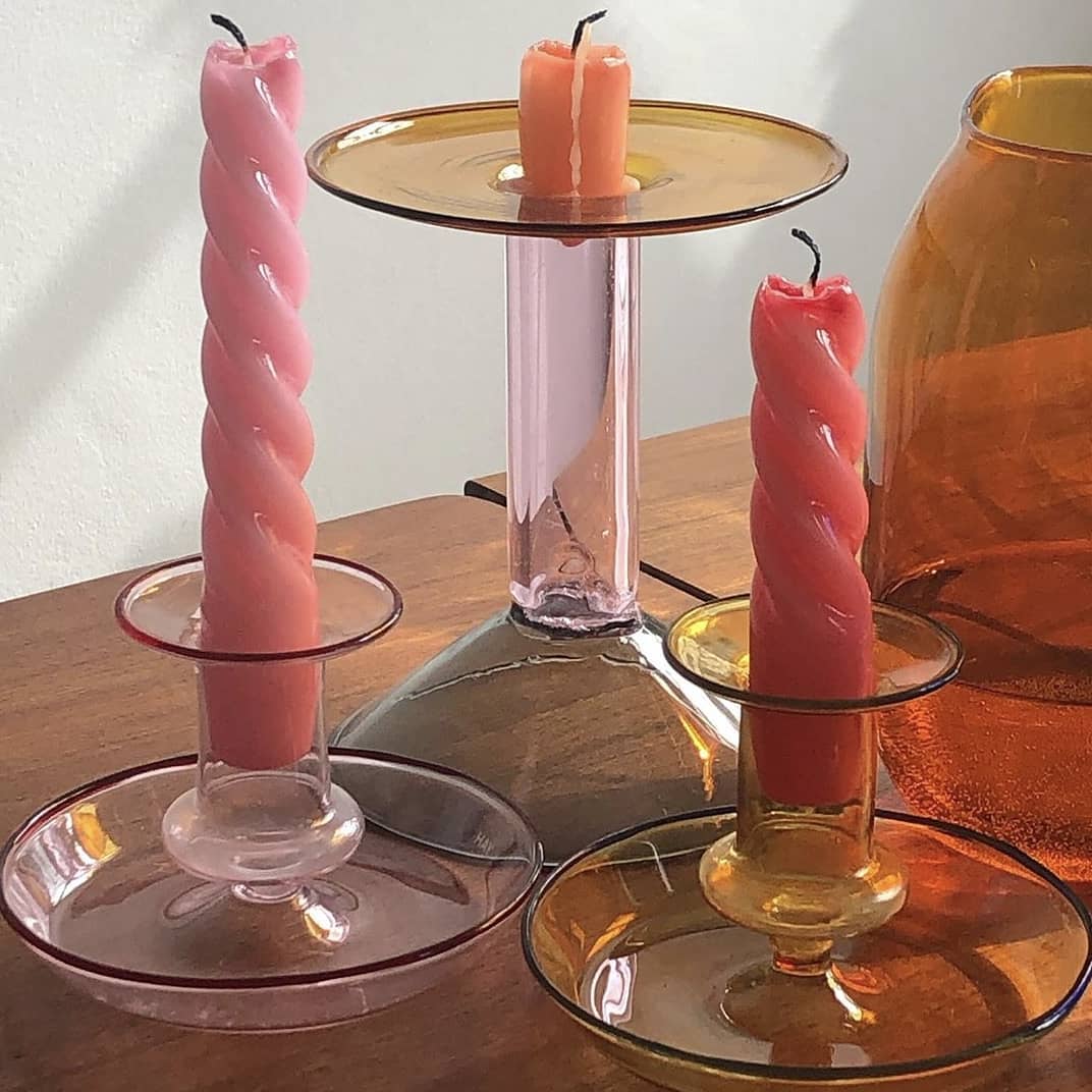 Candle Crush  rg @alfredbramsen via @cloudy_z