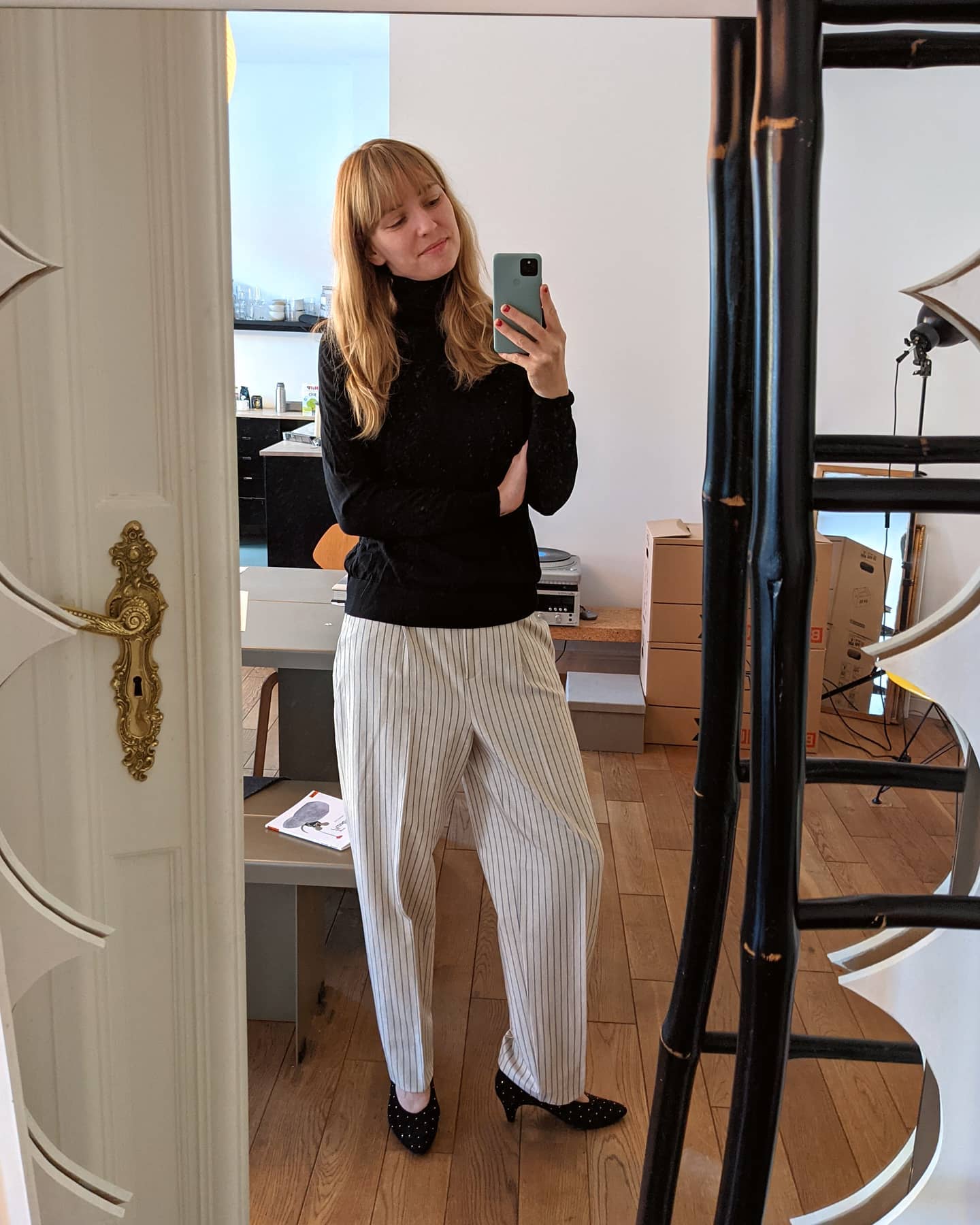 C H A O S everywhere