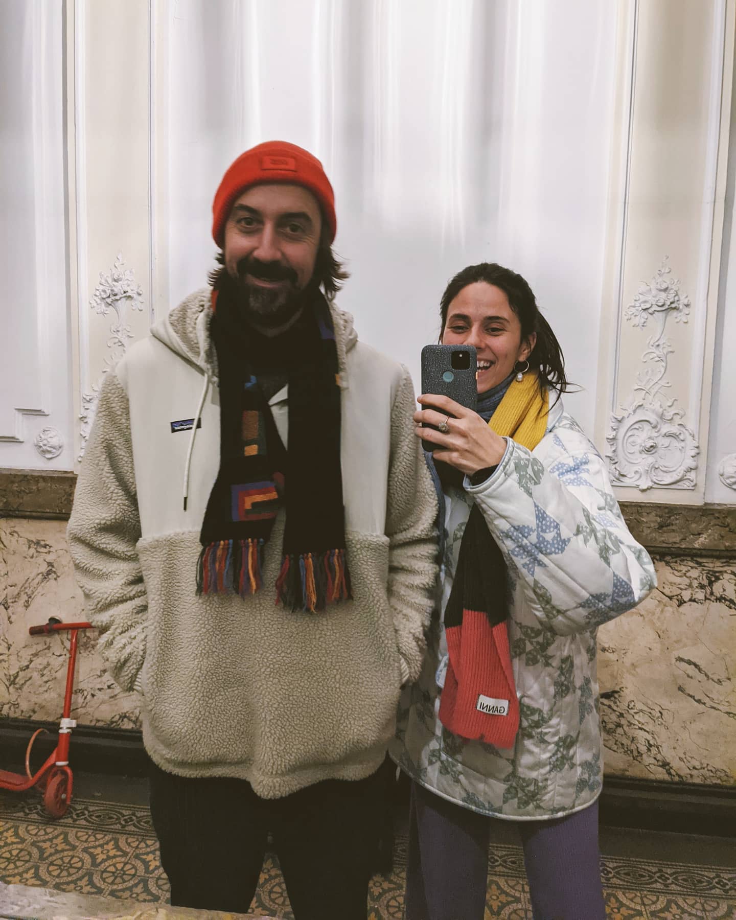 Lovers! Kirberg & van Dinther aka #TheSchnurzels