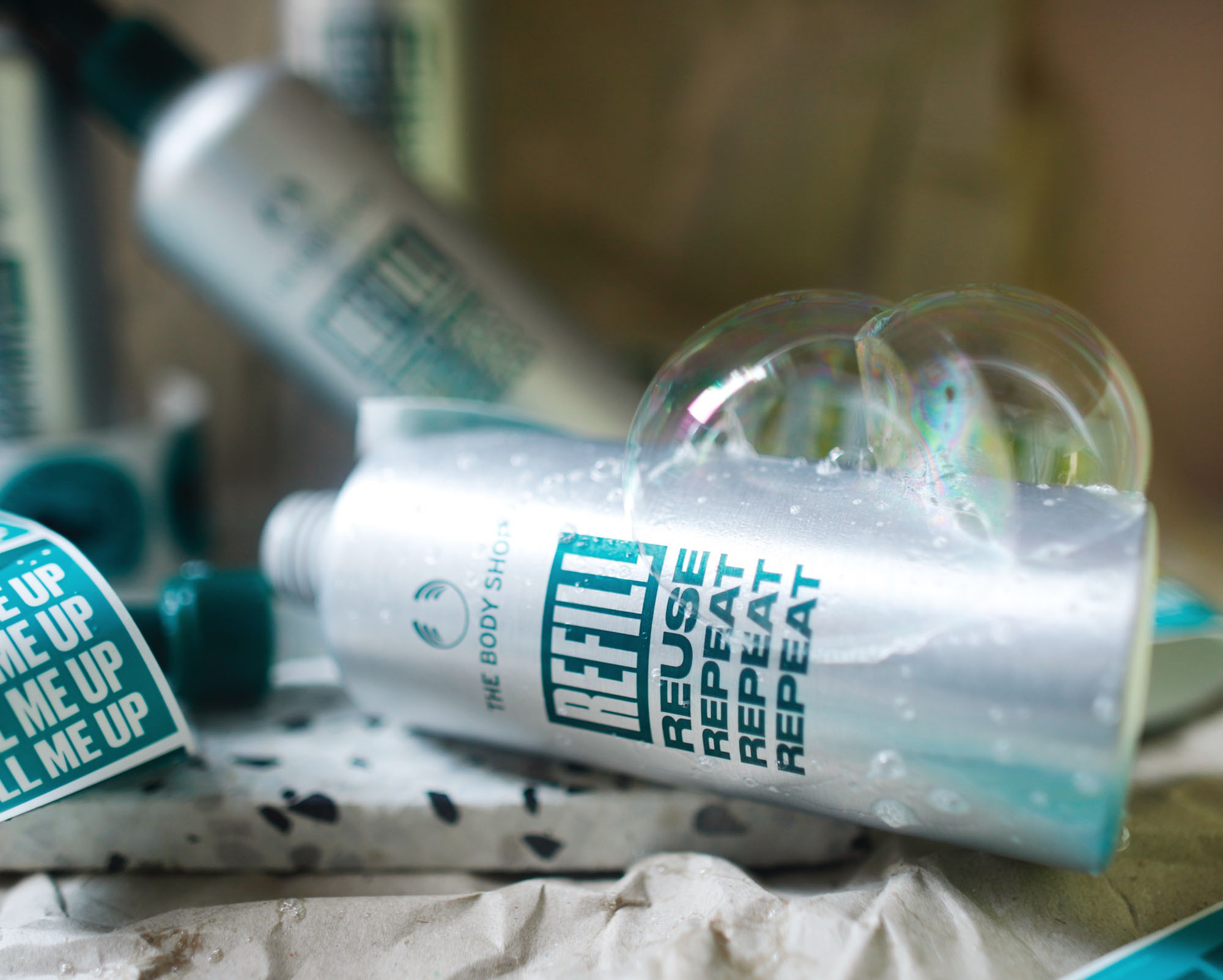 The Body Shop Refill