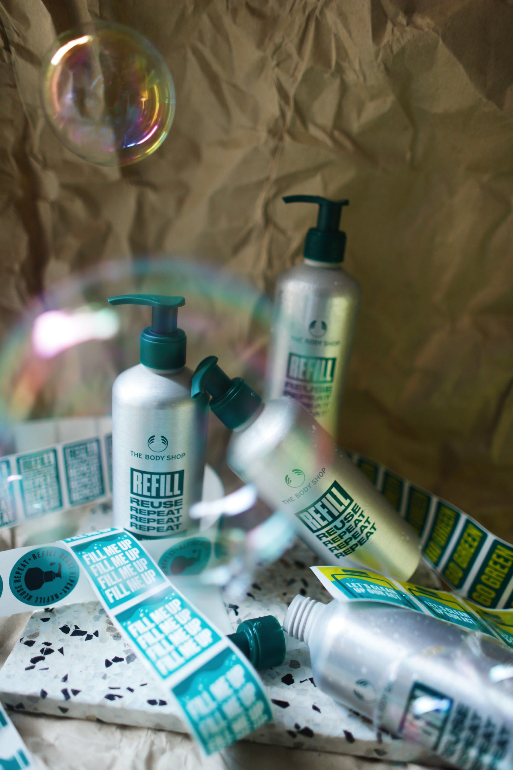 The Body Shop Refill