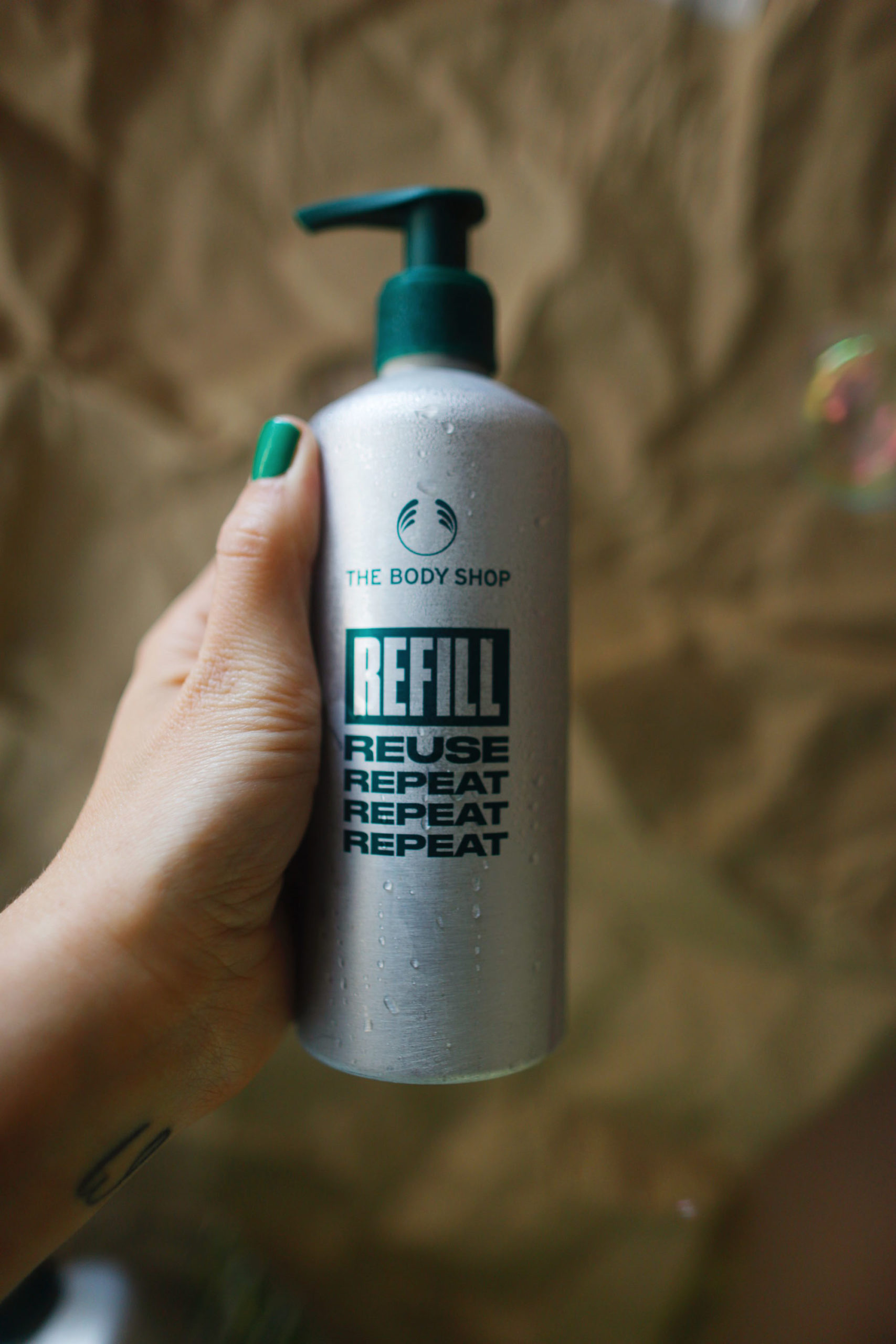 The Body Shop Refill