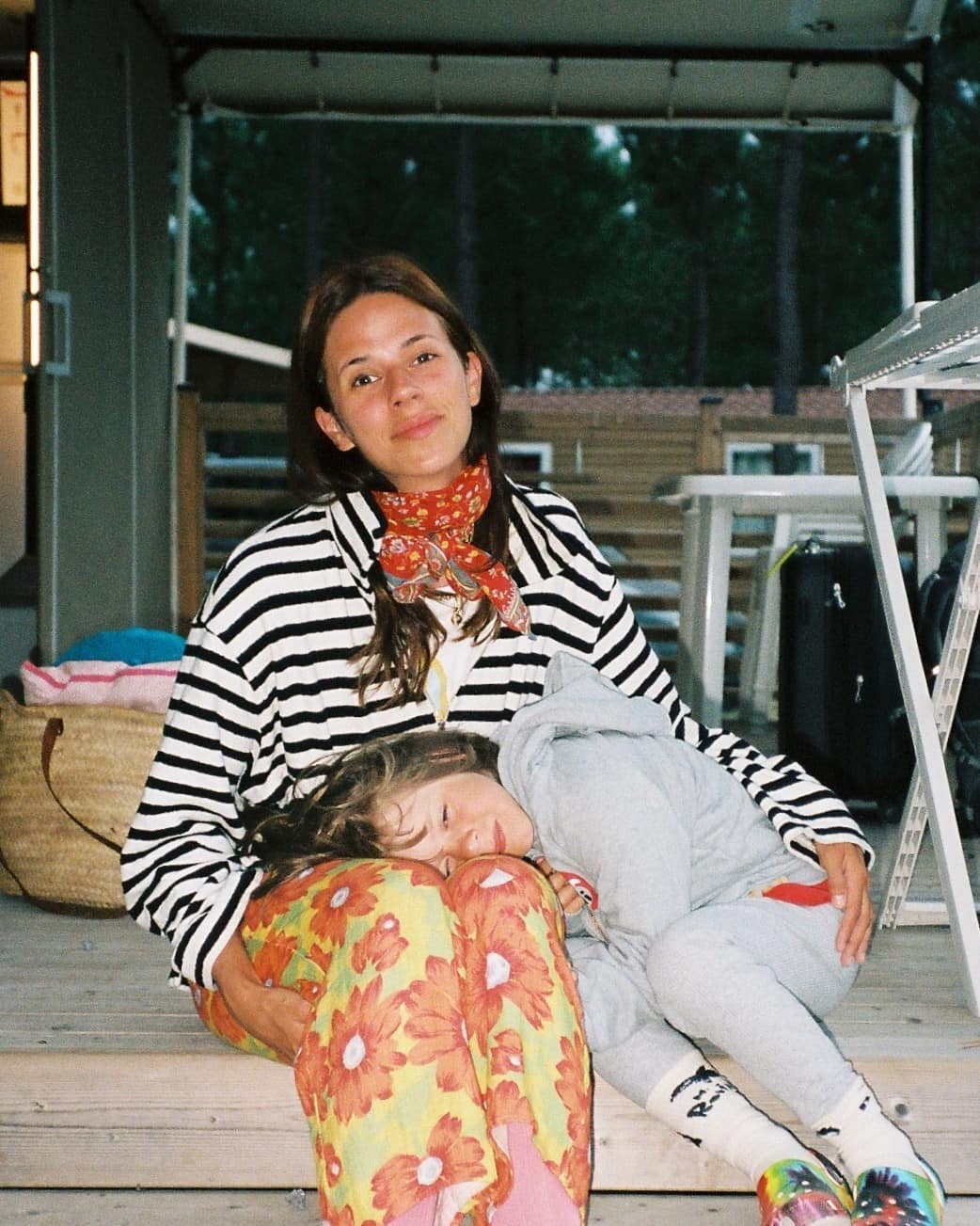 Seven years of being tired together   Happy Birthday to the boy I love the most. #analog #yashicat3