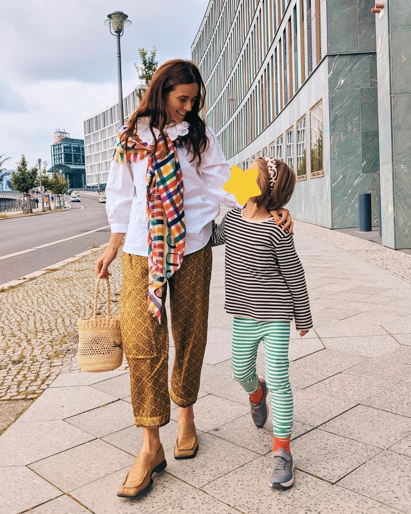 Someone is turning 7 this month, so these days I am reflecting a lot on what #modernmotherhood actually means (to me). I'll soon share a tiny written piece about my personal feelings, but for now I really do want to hear about your thoughts. Are they, just like mine, a bit chaotic, euphoric as well as rational, highly ambivalent, unfinished and always full of feelings? Are they both, a love letter and a goodbye kiss? Are you confused sometimes? What do you adore about being a parent and what is the truly hardest part about it? The biggest challenge? The most annoying, most wonderful side effect? What are you thankful for? What did you learn, what did you forget? What do you miss? And badly need? ️