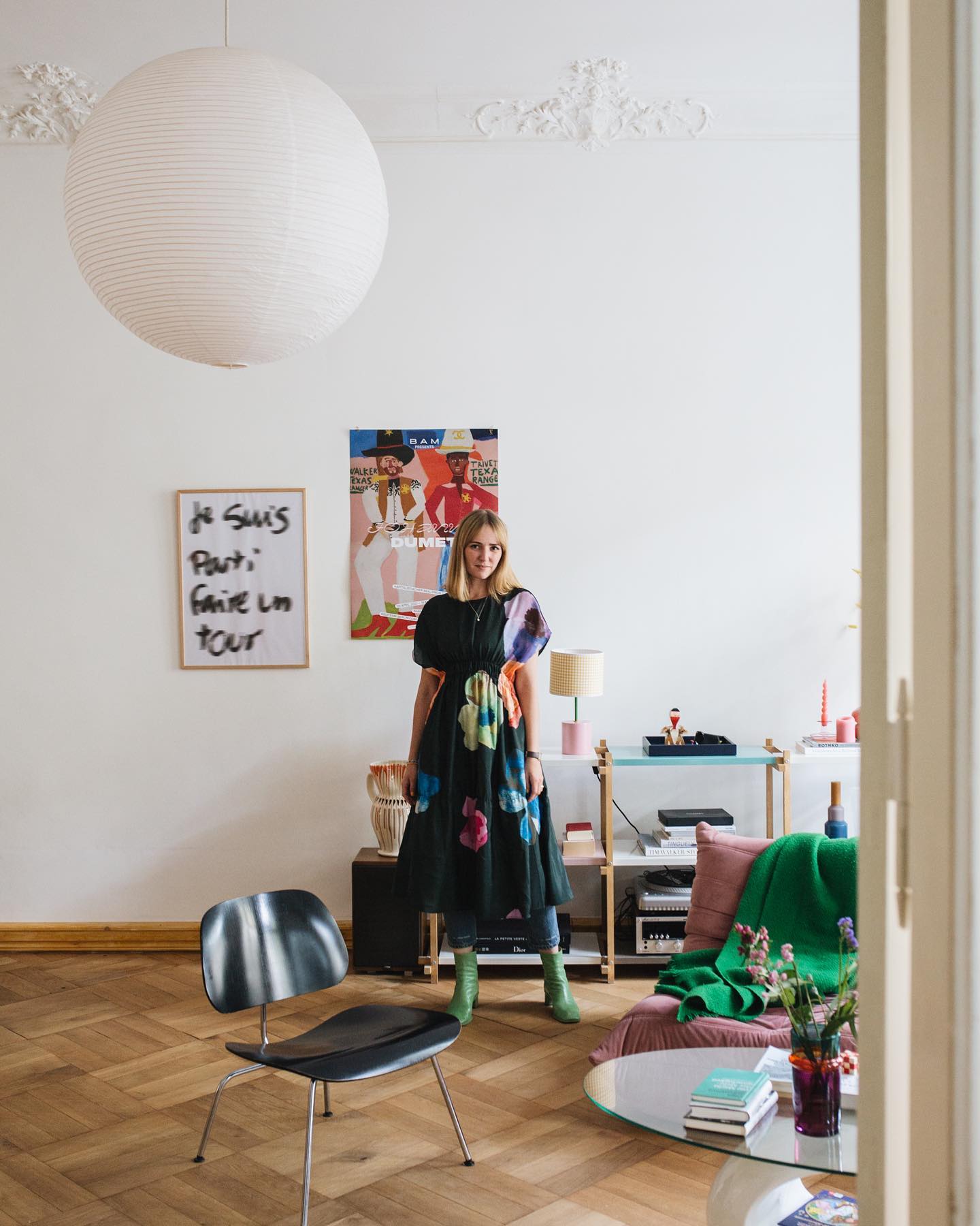 Welcome Home  My first home tour is finally only and you can find it on @designbestseller  Captured by the one and only @herz.und.blut Thank yoouuuu!