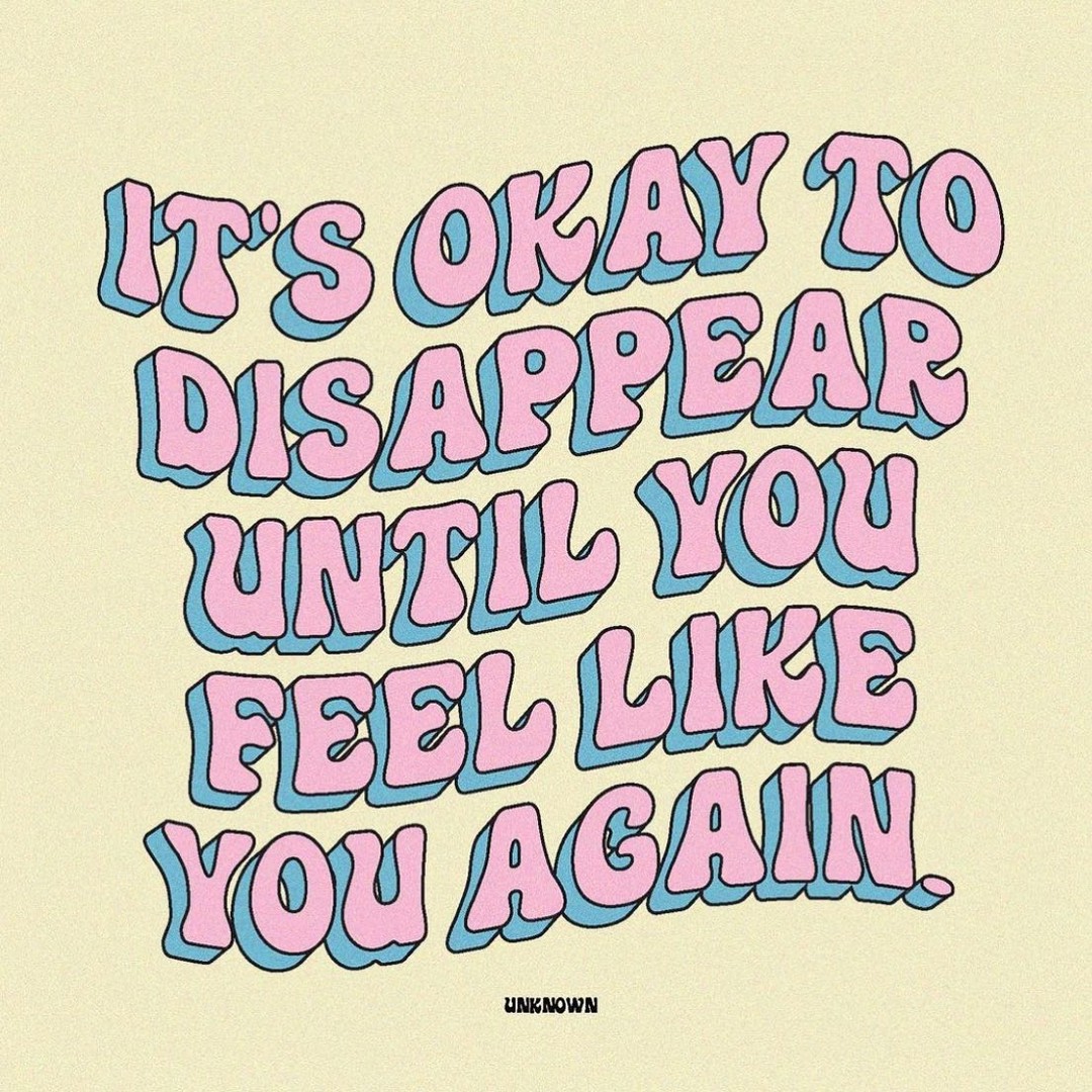 Möchte das erneut in aller Deutlichkeit gesagt haben, ok  via @quotesbychristie