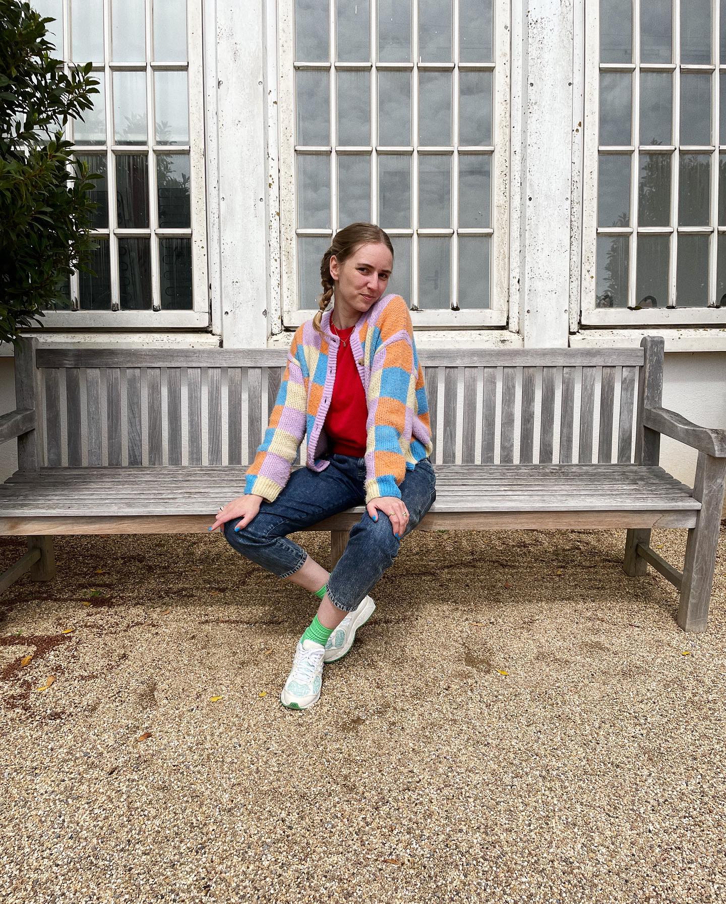 Home visit  Always too short. Always deeply in love.