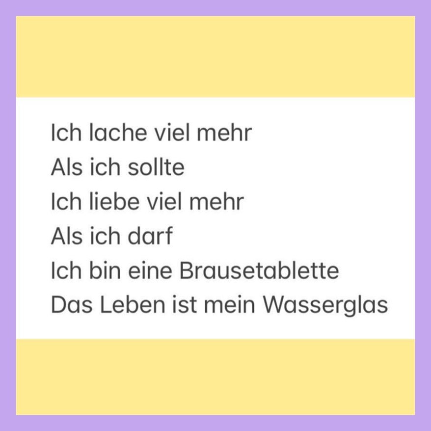 Liebe alles, was @maxrichardlessmann schreibt und teile diese besonders schönen Zeilen mit seiner Erlaubnis, weil ich sie heute sehr, sehr fühle  #maxrichardlessmann