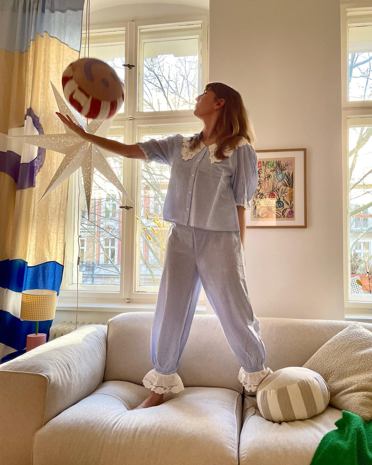 Pyjama days ️ (Anzeige, wegen Verlinkungen)