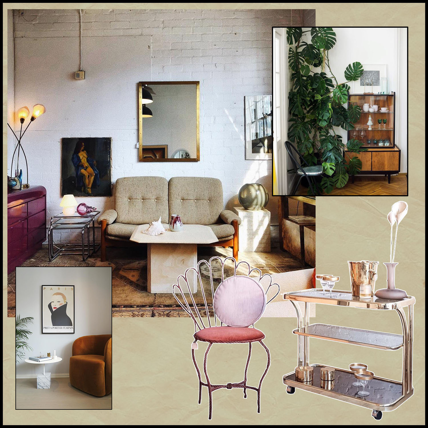 Inspiration // 14 Interior-Accounts, die Lust auf Veränderung machen ...