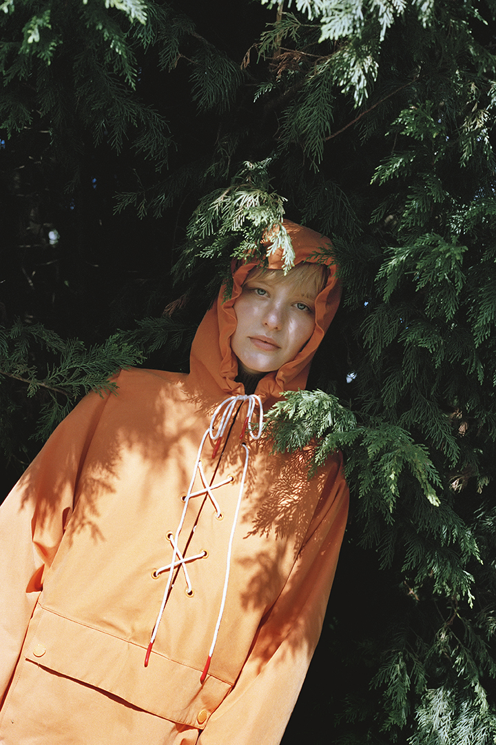 Interview // Alexa Chung über ihre Zusammenarbeit mit Barbour, die