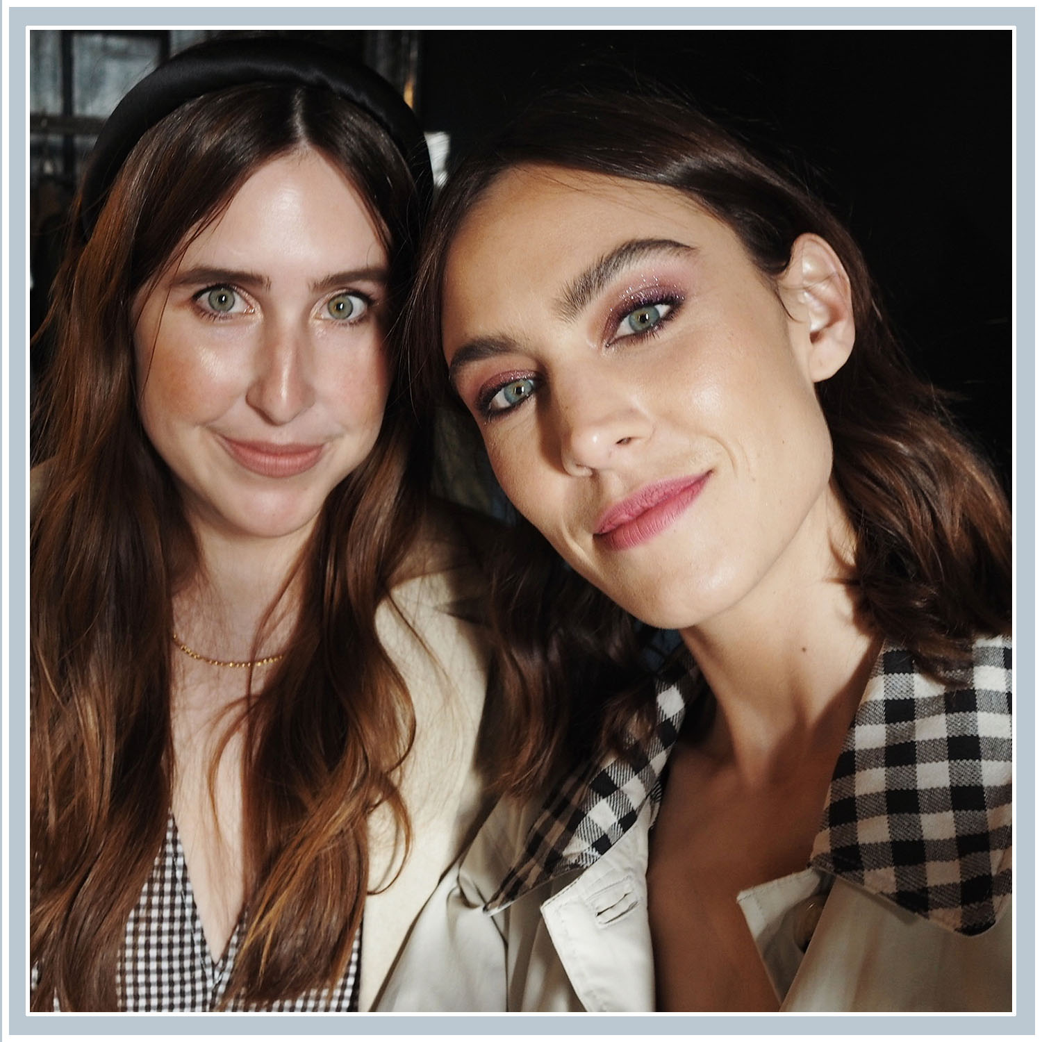 Interview // Alexa Chung über ihre Zusammenarbeit mit Barbour, die