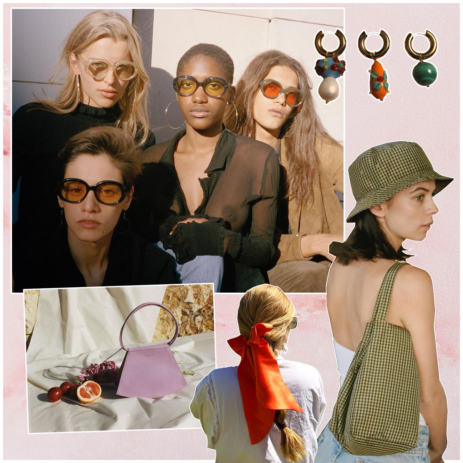 All Eyes On // 5 kleine Accessoire-Labels, die wir uns jetzt merken ...