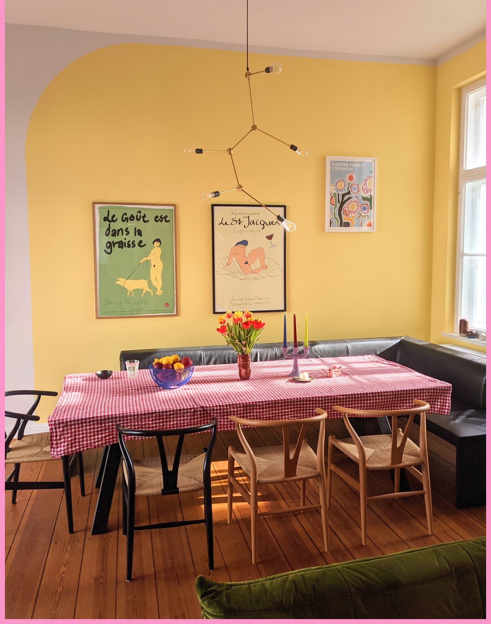 Interior: Farb-Inspiration für Wohnungswände - Jane Wayne News