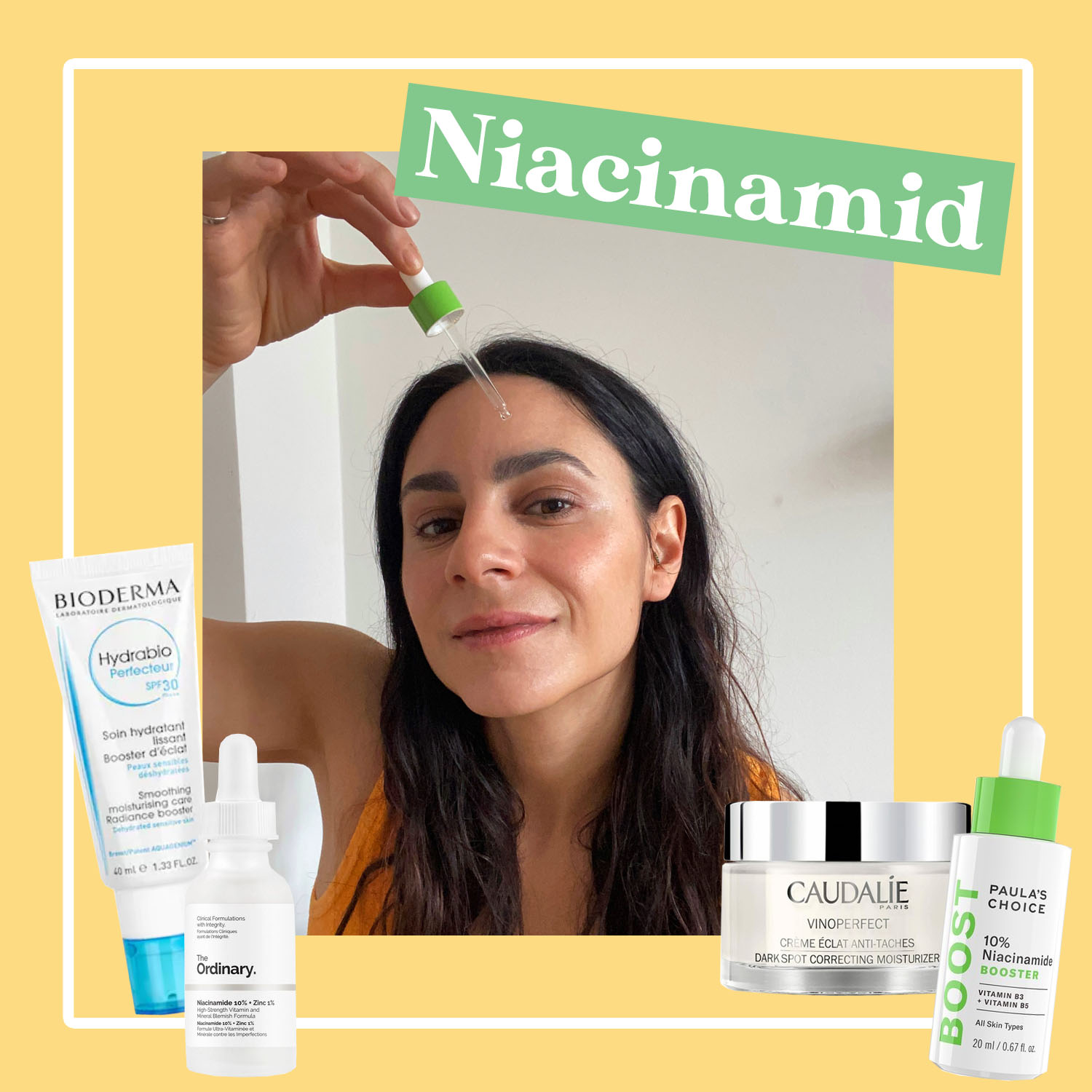 Für Was Ist Niacinamid Gut